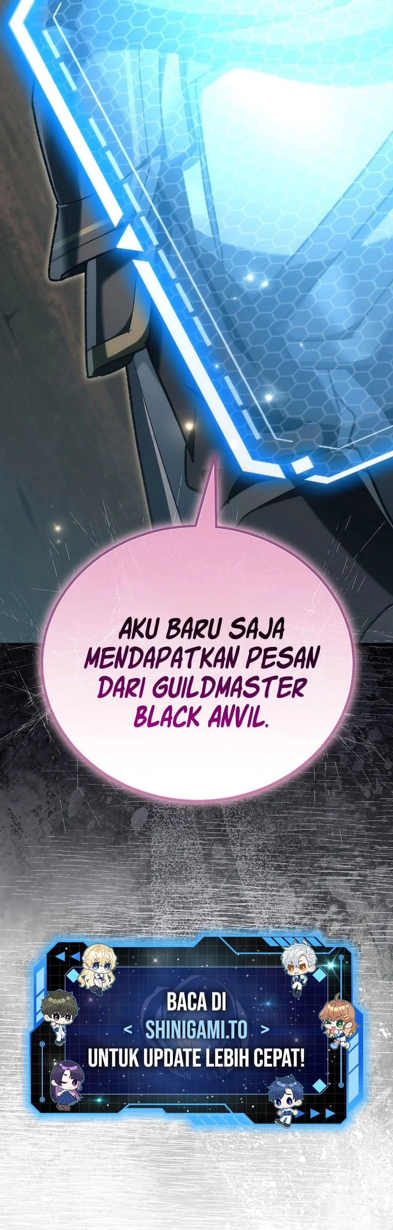 Genius Blacksmith’s Game Chapter 44 Gambar 82