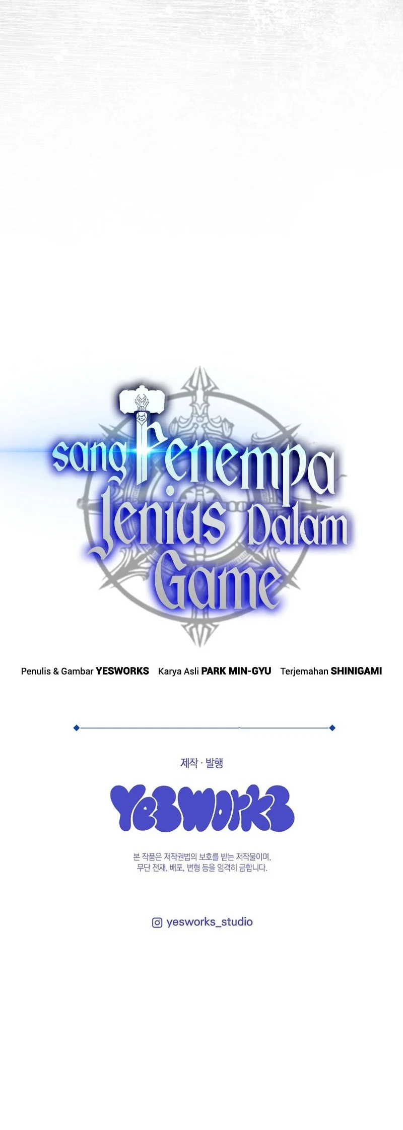 Genius Blacksmith’s Game Chapter 44 Gambar 83