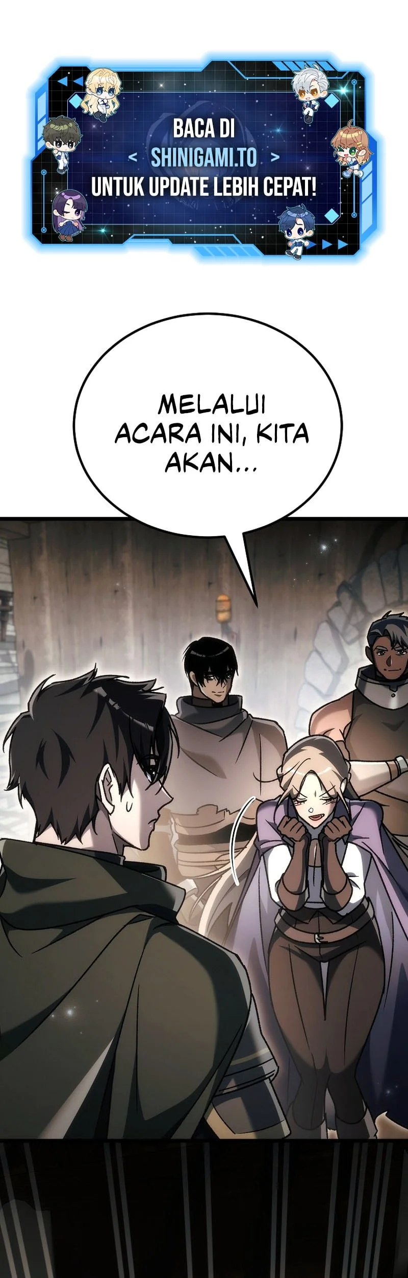 Manhwa Genius Blacksmith’s Game Chapter 44 gambar 2