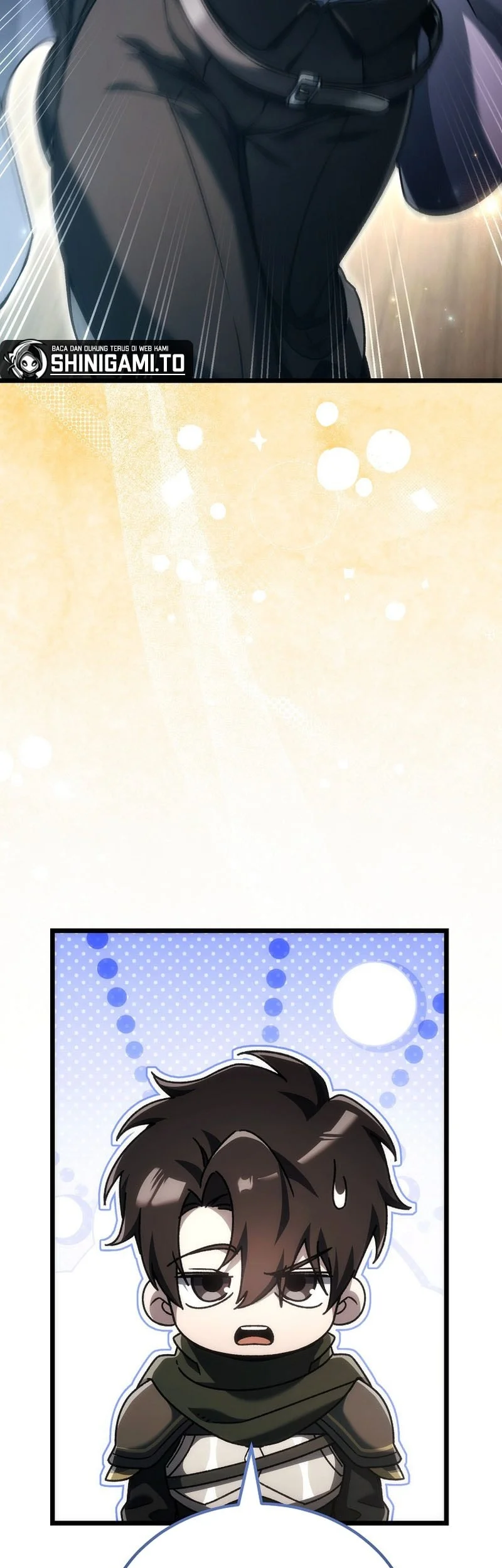 Genius Blacksmith’s Game Chapter 44 Gambar 4