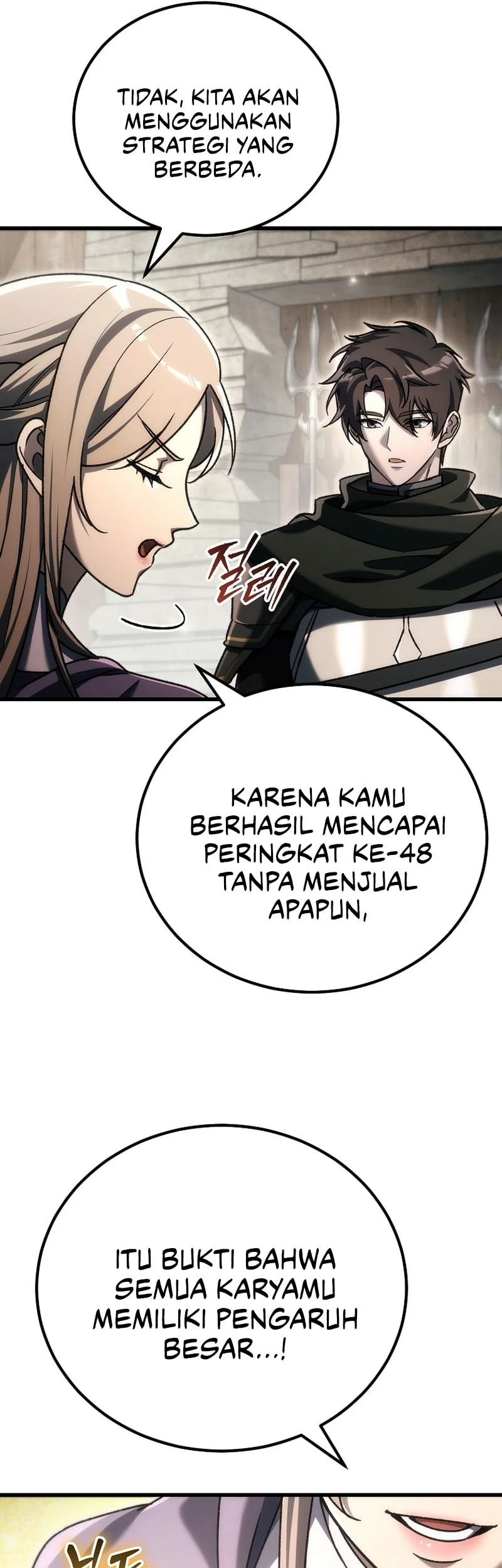 Genius Blacksmith’s Game Chapter 44 Gambar 11