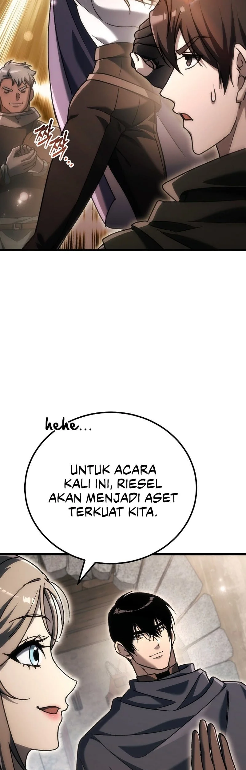 Genius Blacksmith’s Game Chapter 44 Gambar 13