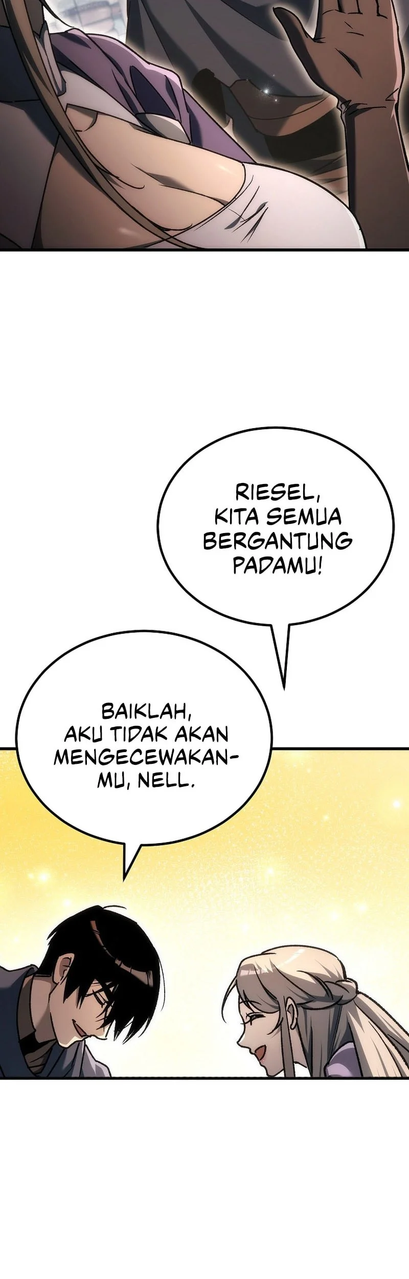 Genius Blacksmith’s Game Chapter 44 Gambar 14