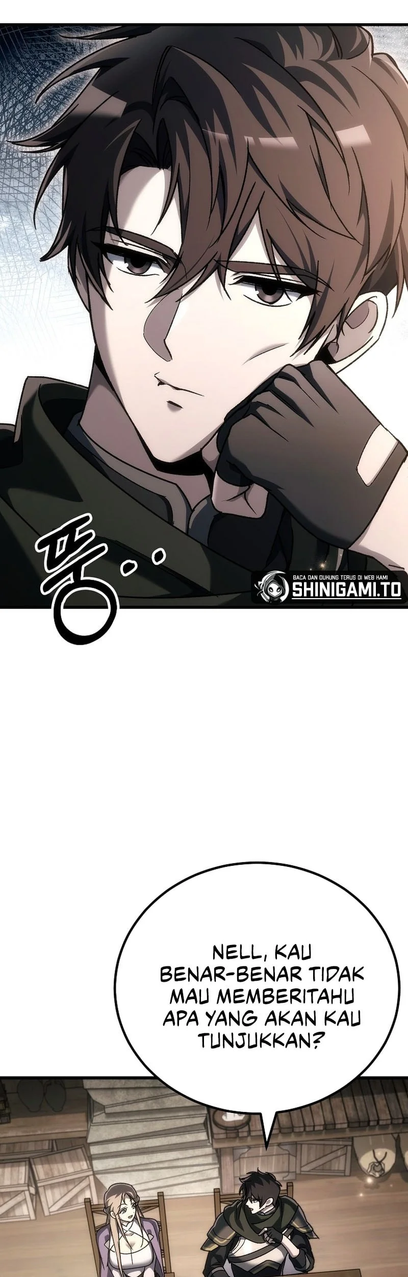 Genius Blacksmith’s Game Chapter 44 Gambar 17