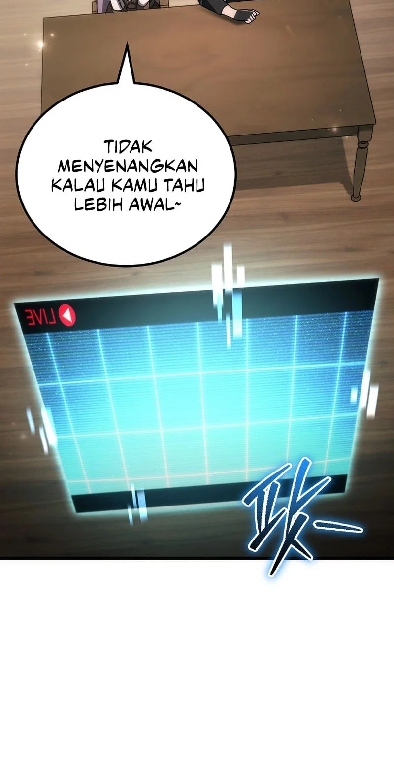 Genius Blacksmith’s Game Chapter 44 Gambar 18