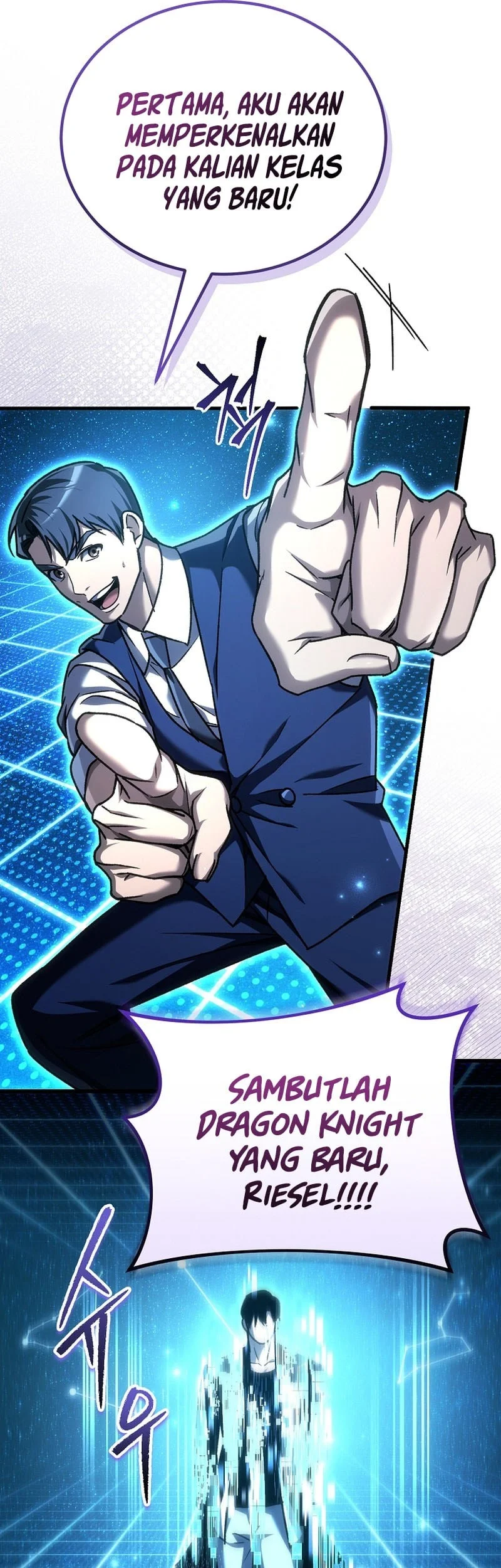 Genius Blacksmith’s Game Chapter 44 Gambar 22