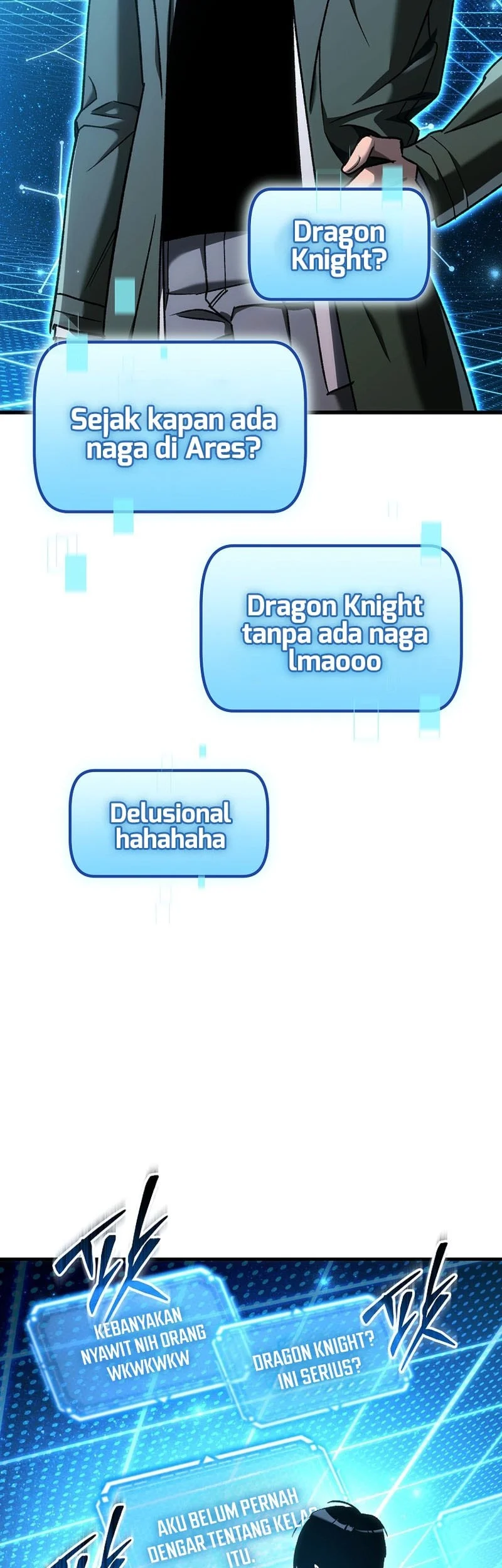 Genius Blacksmith’s Game Chapter 44 Gambar 24