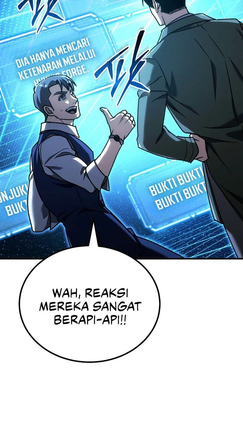 Genius Blacksmith’s Game Chapter 44 Gambar 25