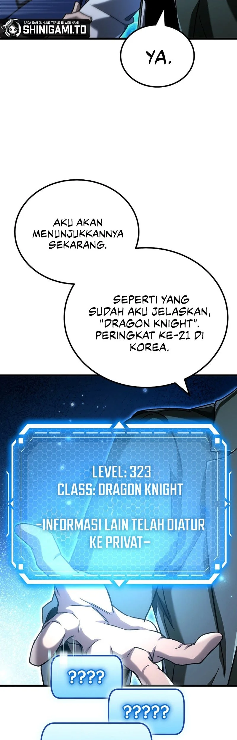 Genius Blacksmith’s Game Chapter 44 Gambar 28