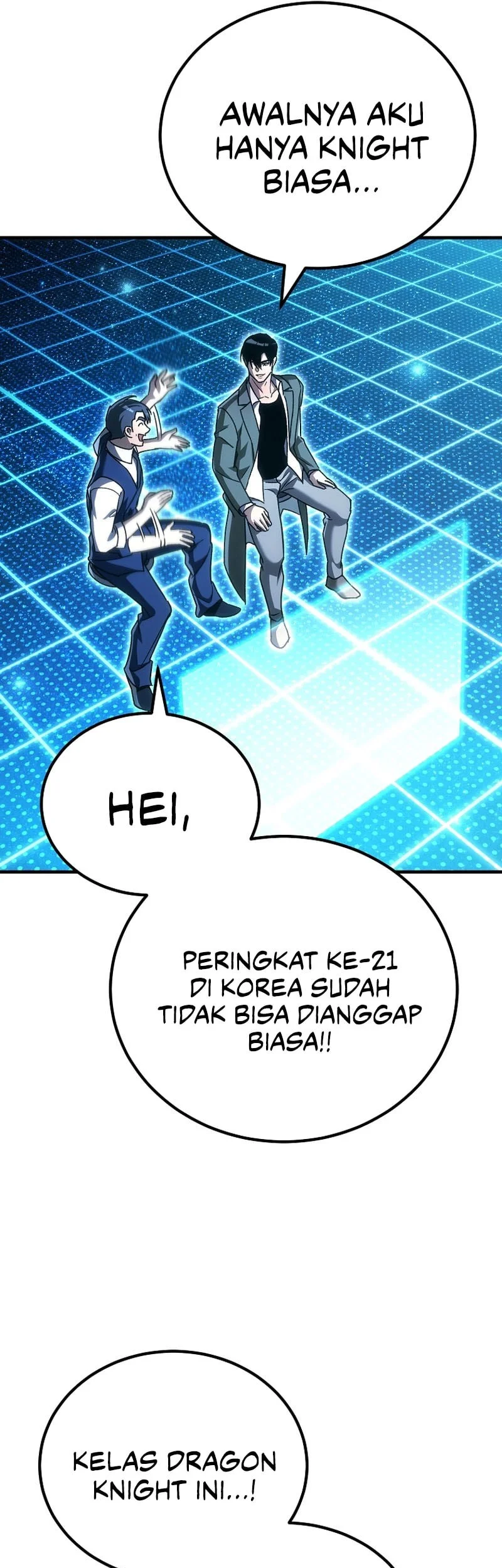 Genius Blacksmith’s Game Chapter 44 Gambar 30