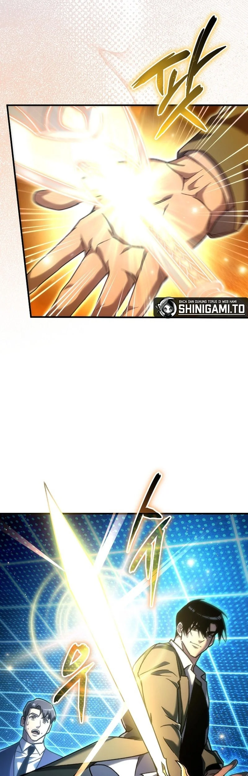 Genius Blacksmith’s Game Chapter 44 Gambar 32