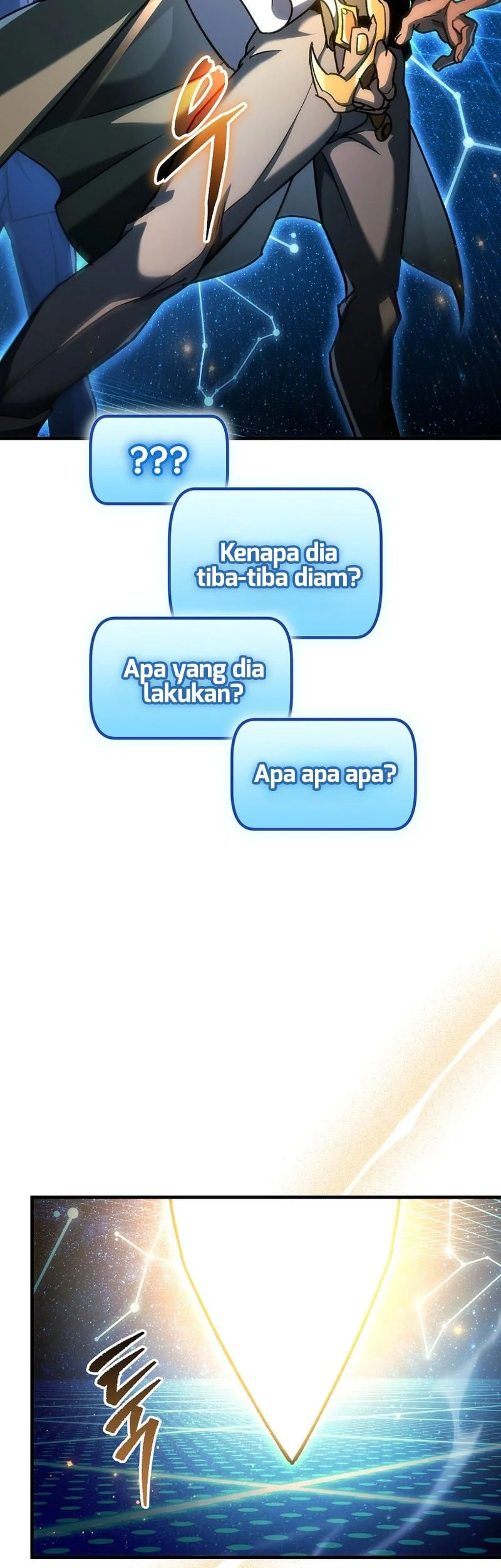 Genius Blacksmith’s Game Chapter 44 Gambar 33