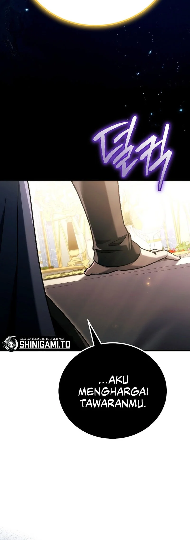 Genius Blacksmith’s Game Chapter 45 Gambar 37