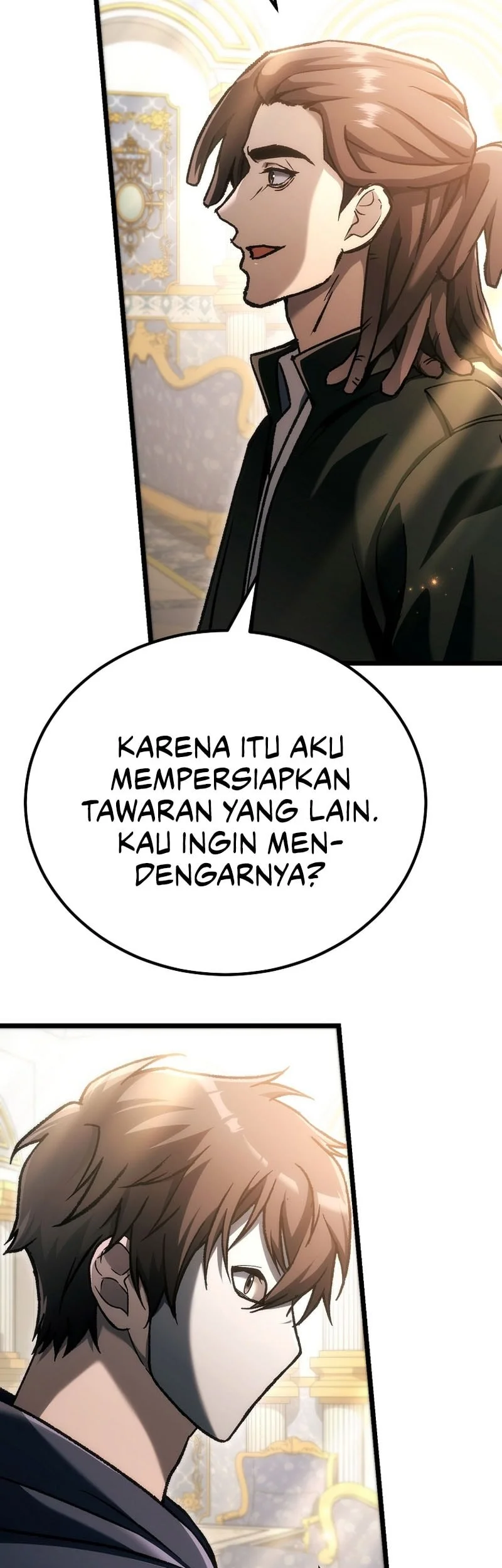Genius Blacksmith’s Game Chapter 45 Gambar 40