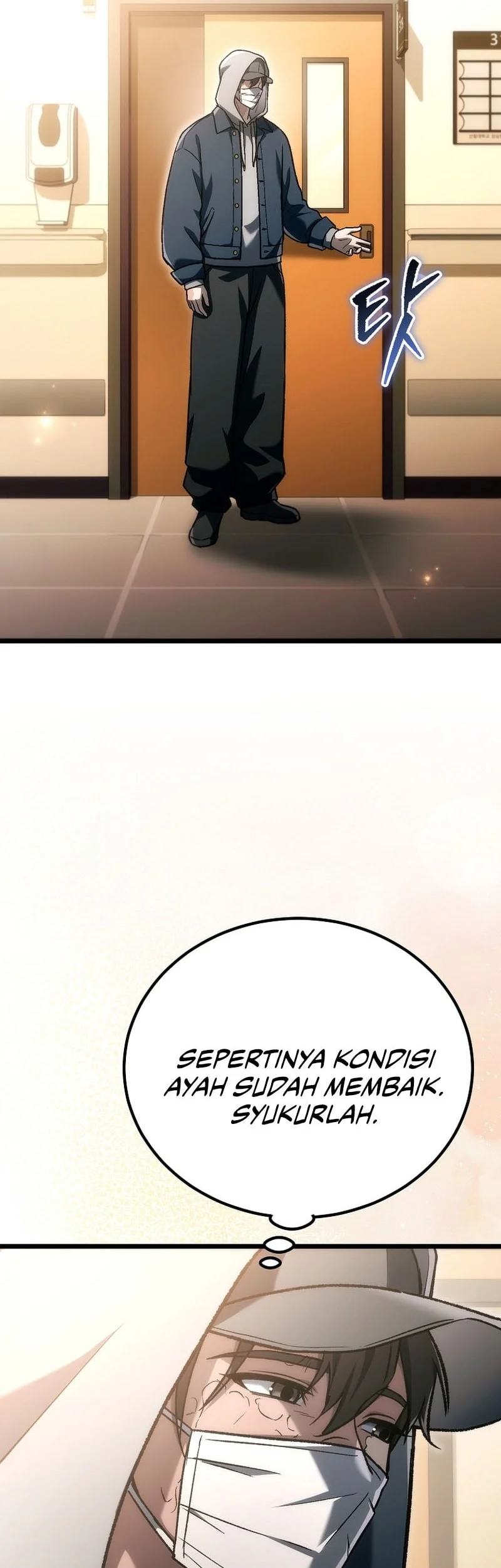 Genius Blacksmith’s Game Chapter 45 Gambar 43