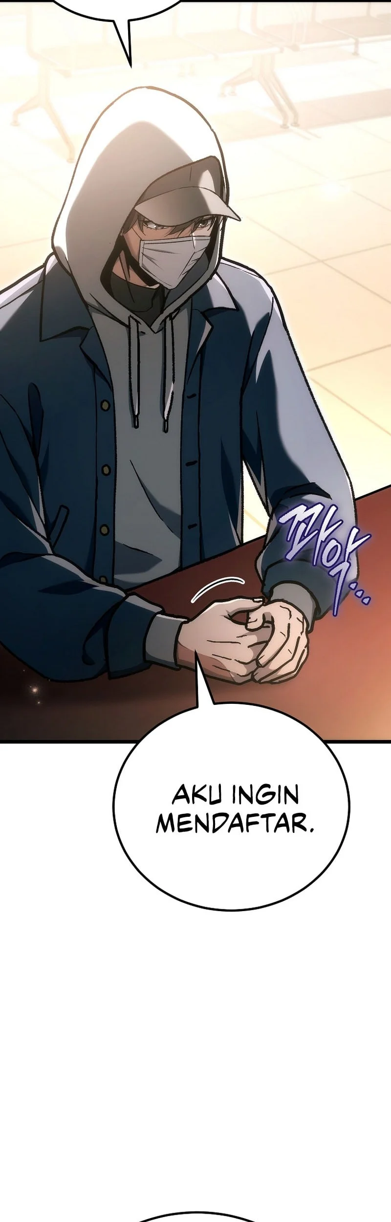 Genius Blacksmith’s Game Chapter 45 Gambar 47