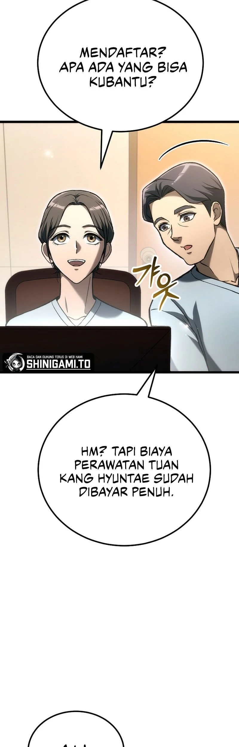 Genius Blacksmith’s Game Chapter 45 Gambar 48