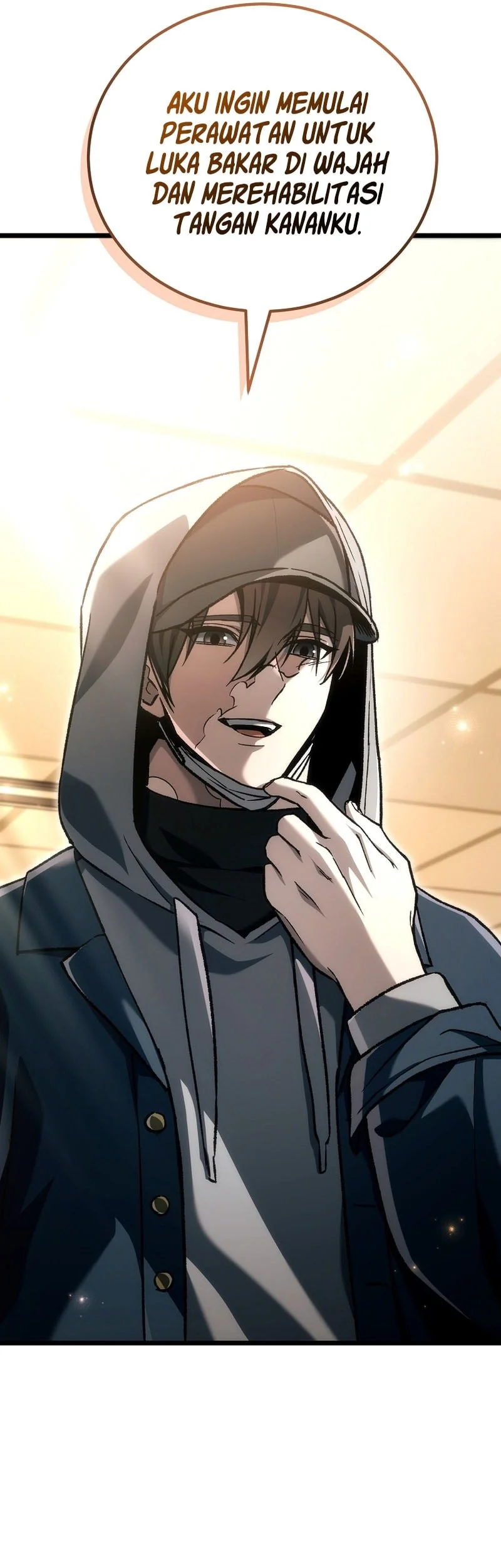 Genius Blacksmith’s Game Chapter 45 Gambar 50