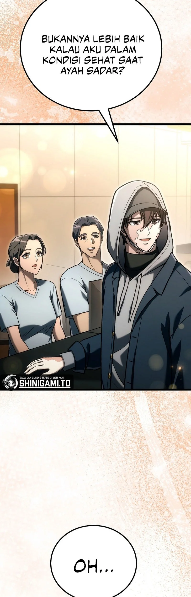 Genius Blacksmith’s Game Chapter 45 Gambar 52