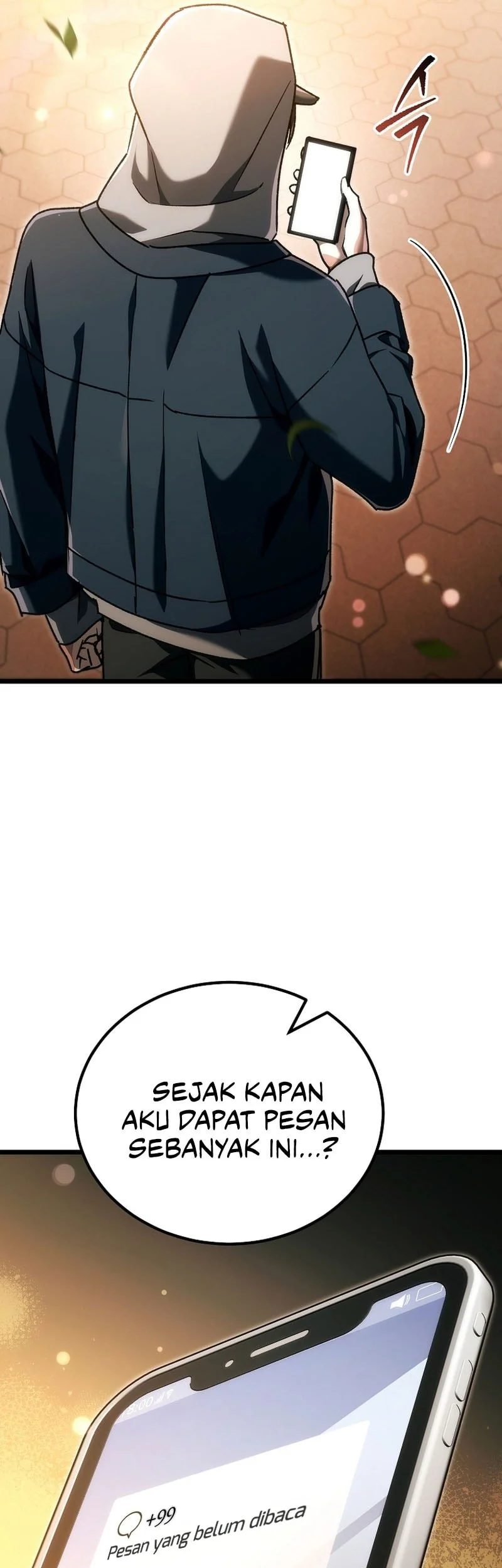 Genius Blacksmith’s Game Chapter 45 Gambar 58