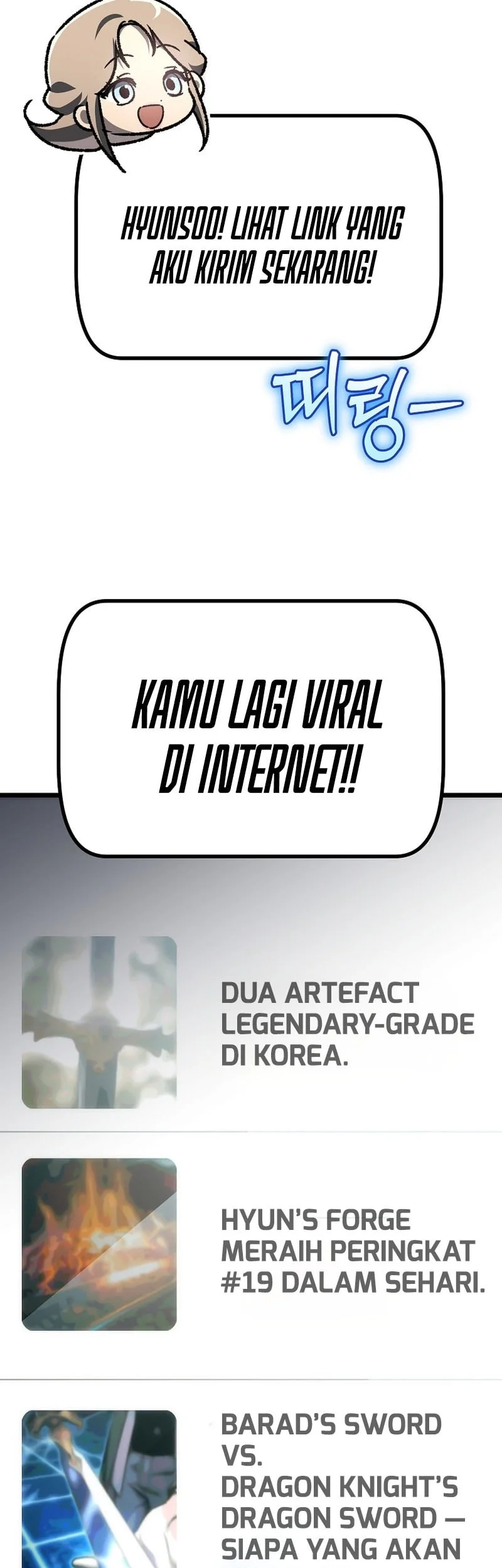 Genius Blacksmith’s Game Chapter 45 Gambar 60