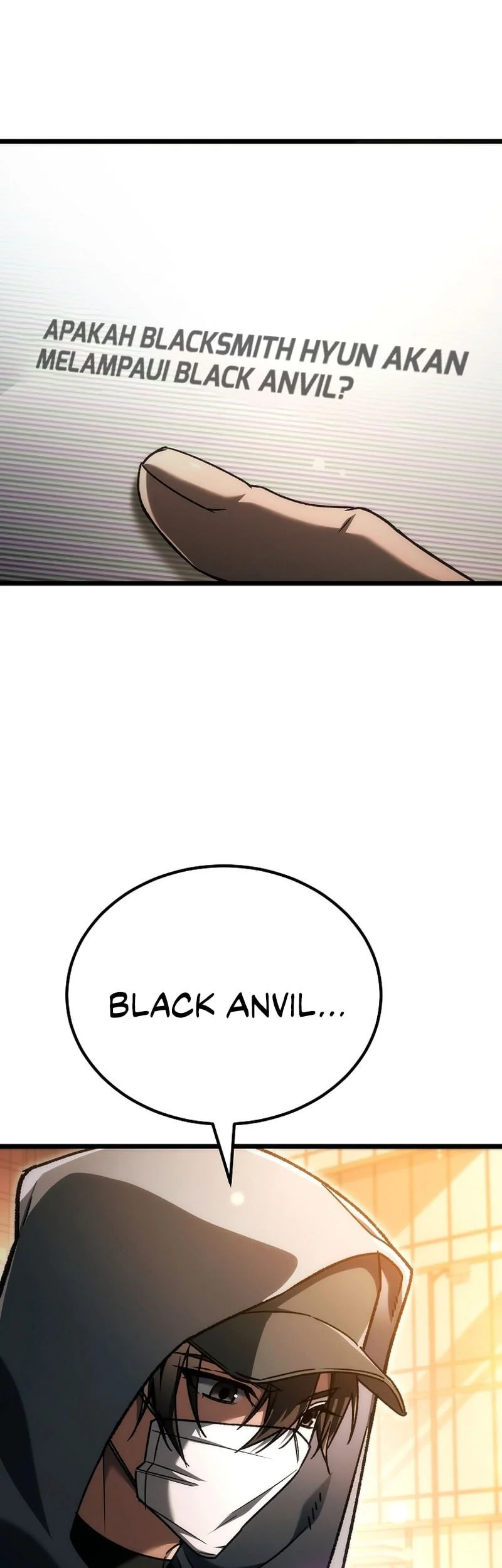 Genius Blacksmith’s Game Chapter 45 Gambar 62