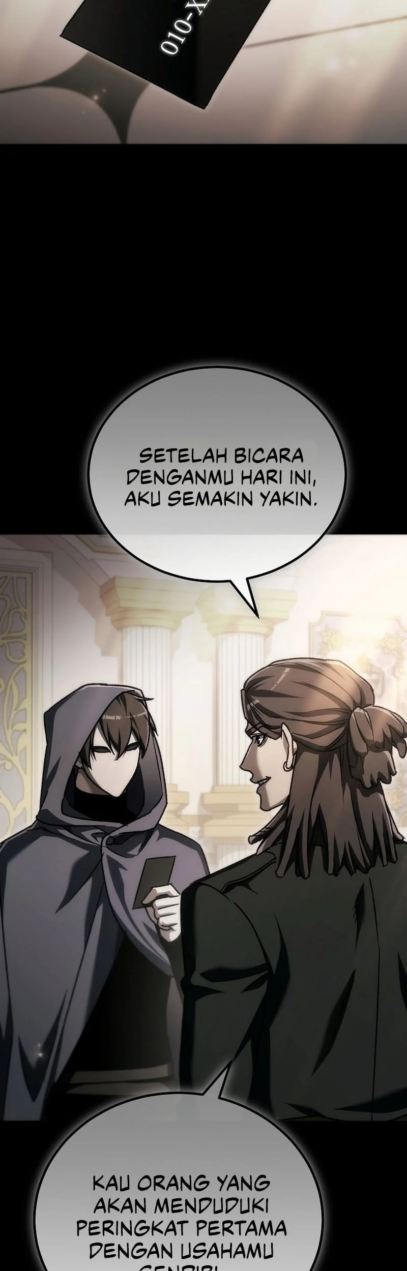Genius Blacksmith’s Game Chapter 45 Gambar 64