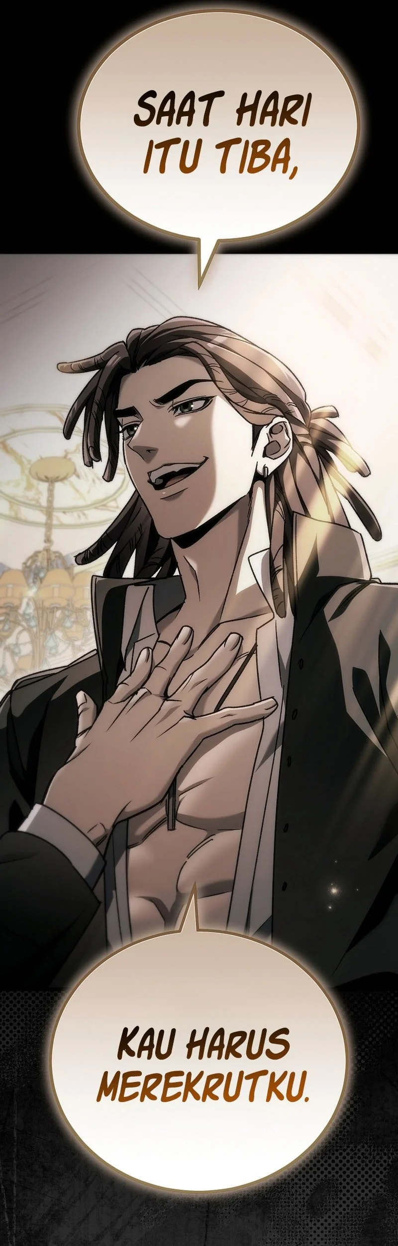 Genius Blacksmith’s Game Chapter 45 Gambar 66