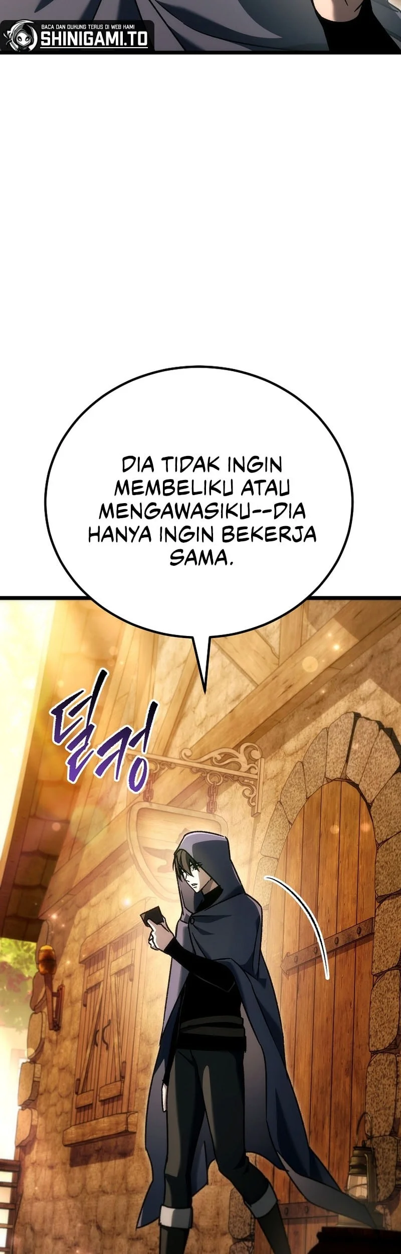 Genius Blacksmith’s Game Chapter 45 Gambar 68