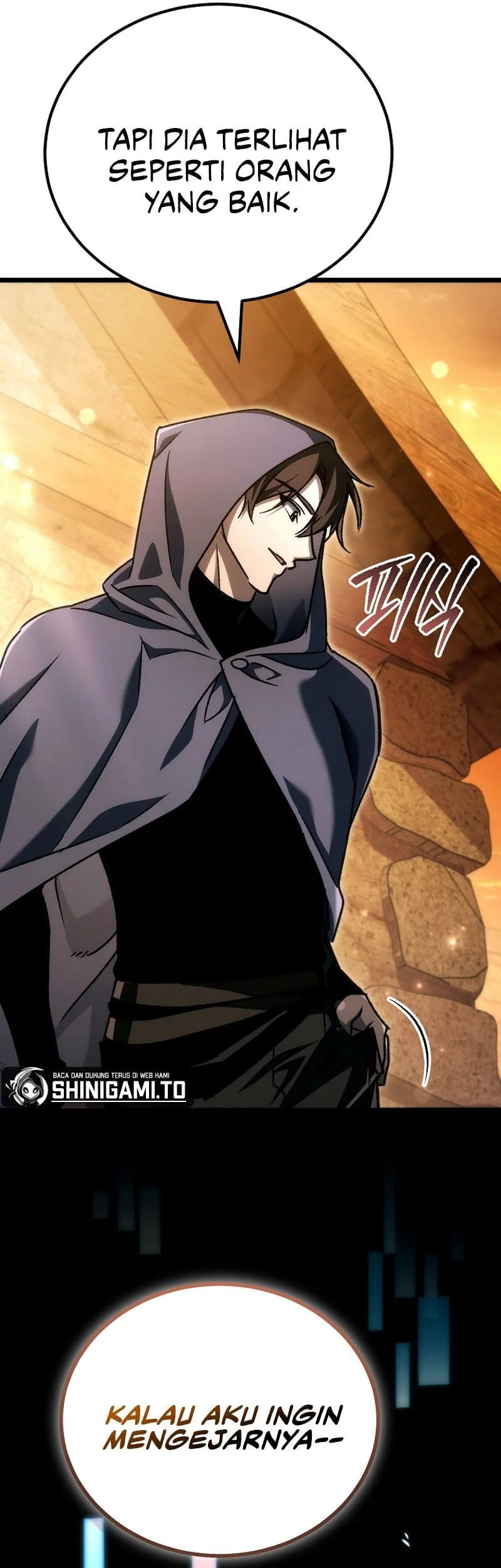 Genius Blacksmith’s Game Chapter 45 Gambar 70