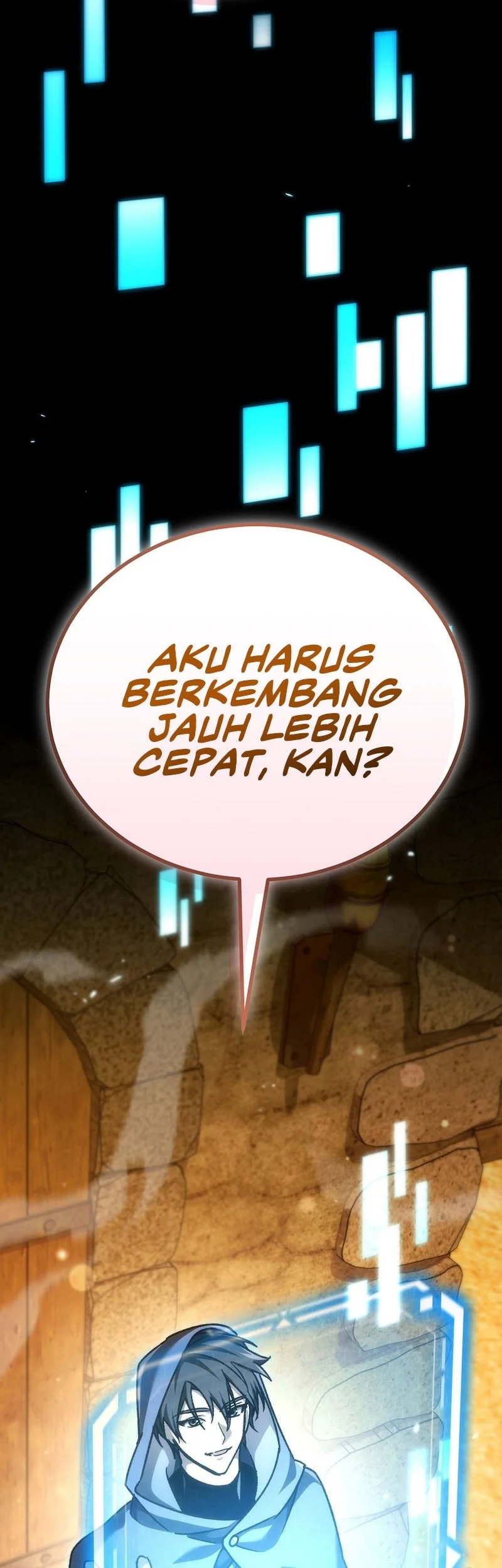 Genius Blacksmith’s Game Chapter 45 Gambar 71