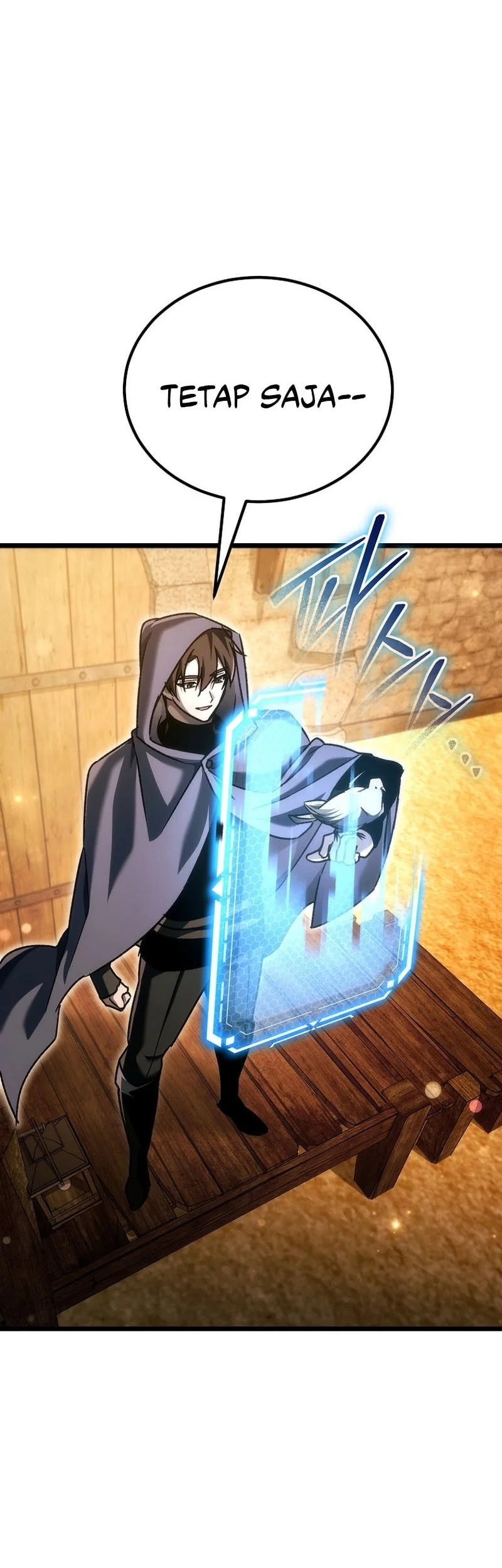 Genius Blacksmith’s Game Chapter 45 Gambar 79