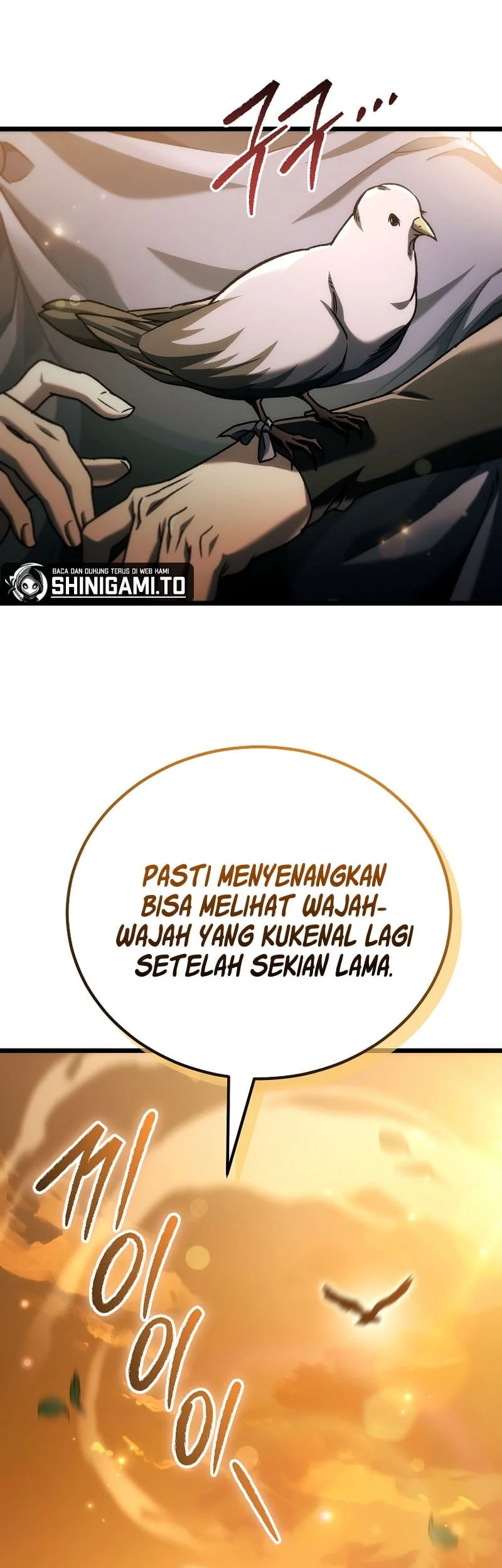 Genius Blacksmith’s Game Chapter 45 Gambar 80