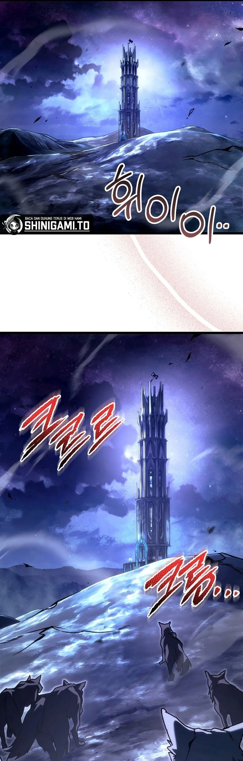 Genius Blacksmith’s Game Chapter 45 Gambar 82