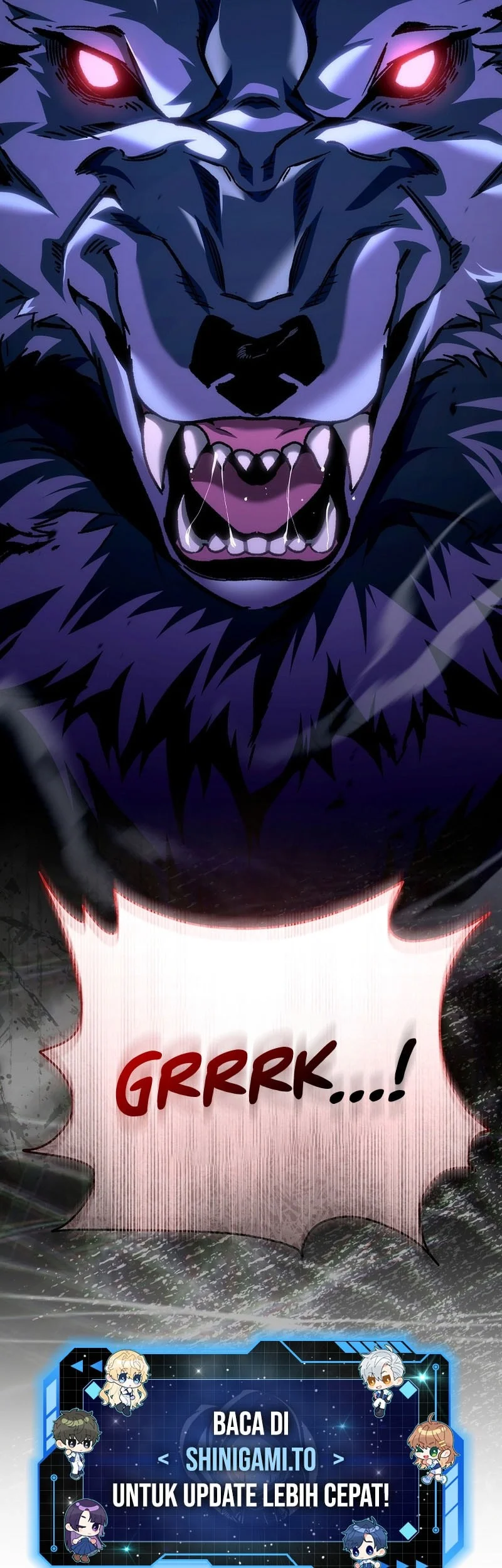 Genius Blacksmith’s Game Chapter 45 Gambar 84