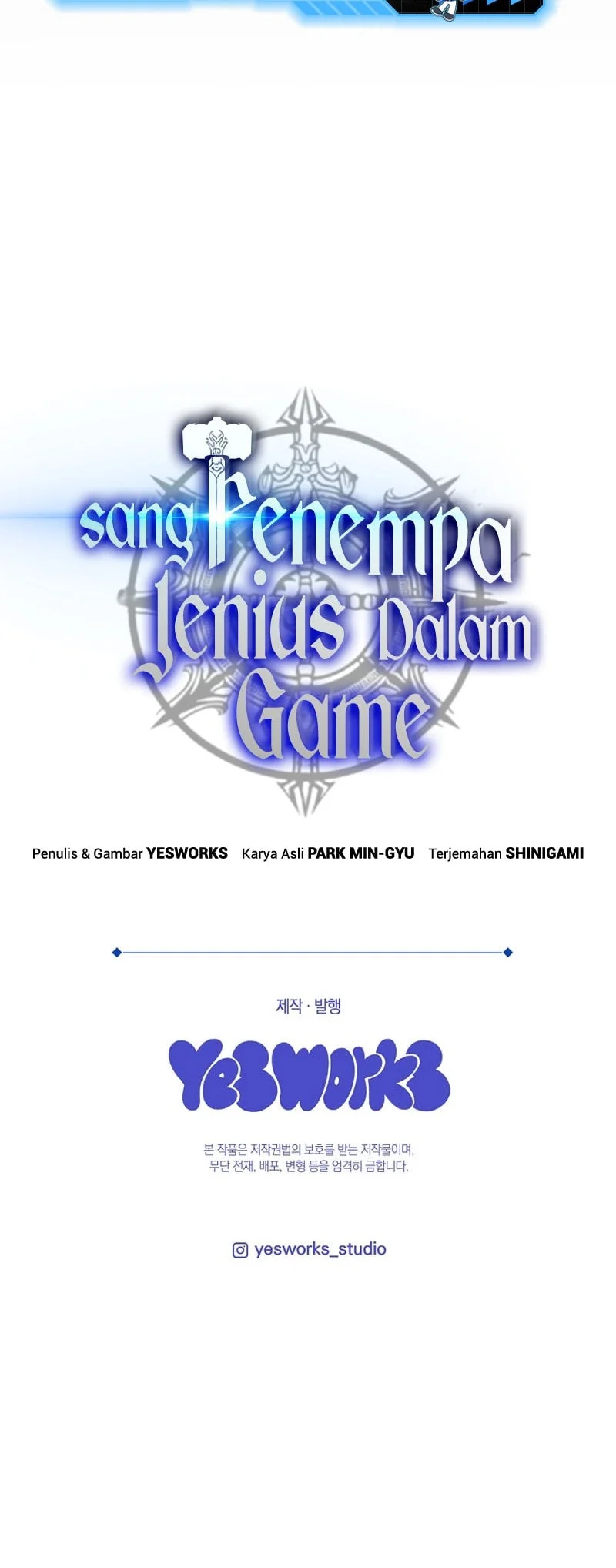 Genius Blacksmith’s Game Chapter 45 Gambar 85