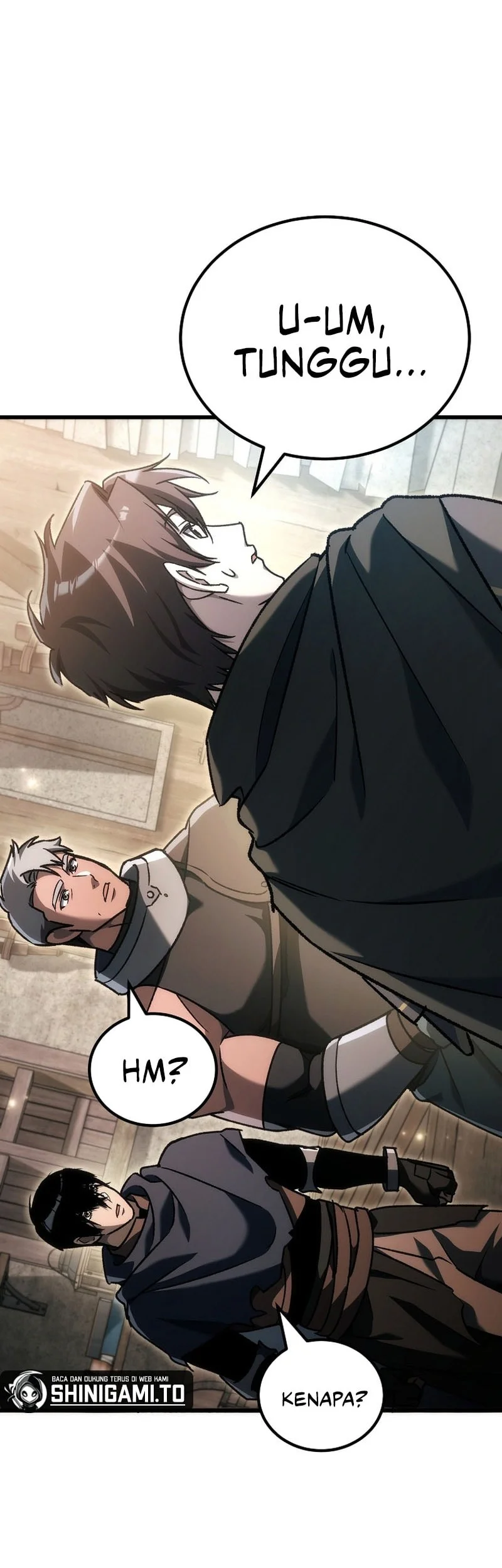 Genius Blacksmith’s Game Chapter 45 Gambar 3