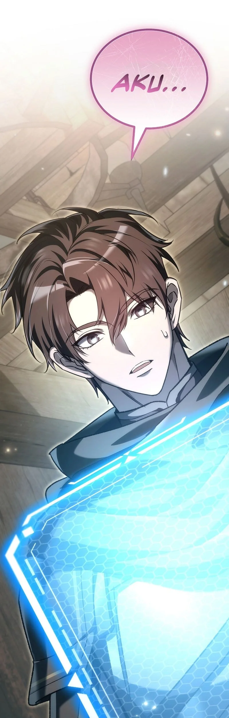 Genius Blacksmith’s Game Chapter 45 Gambar 4