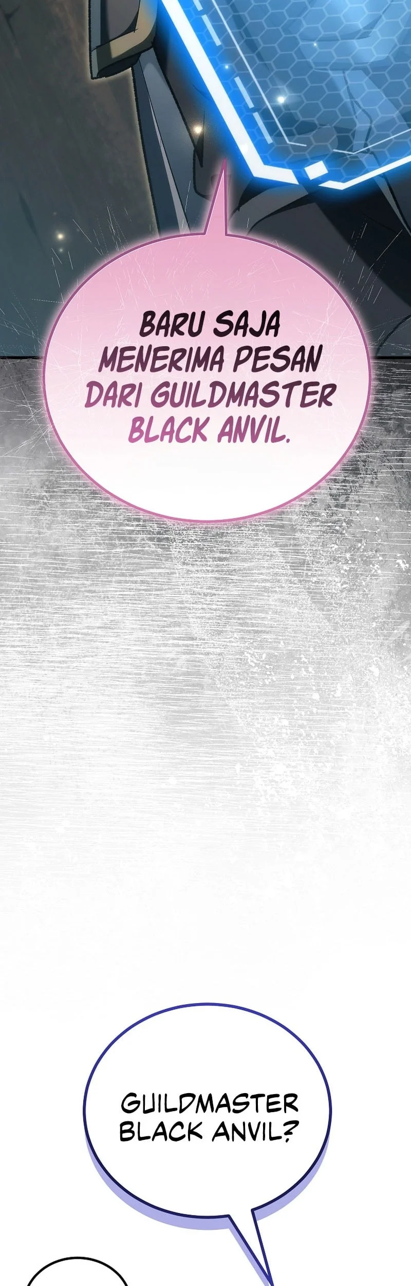 Genius Blacksmith’s Game Chapter 45 Gambar 5