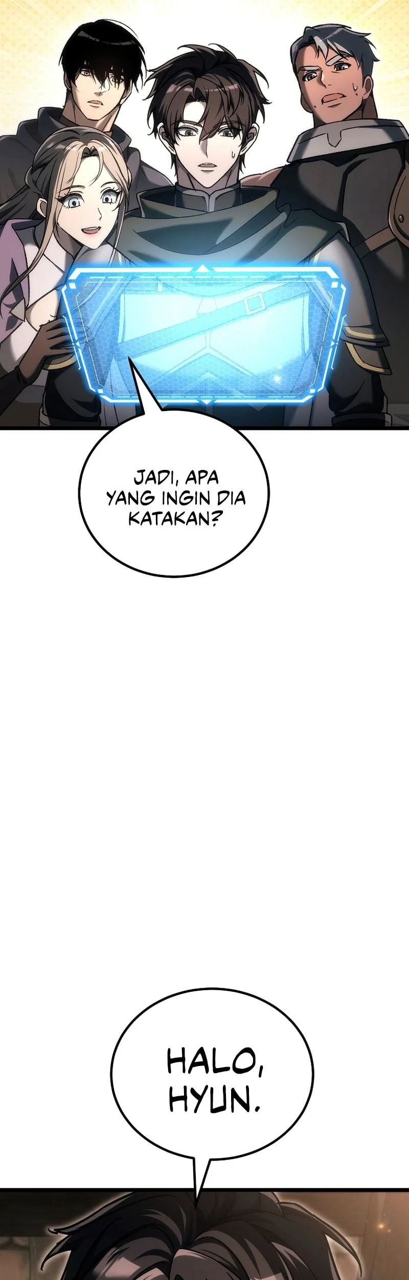 Genius Blacksmith’s Game Chapter 45 Gambar 7