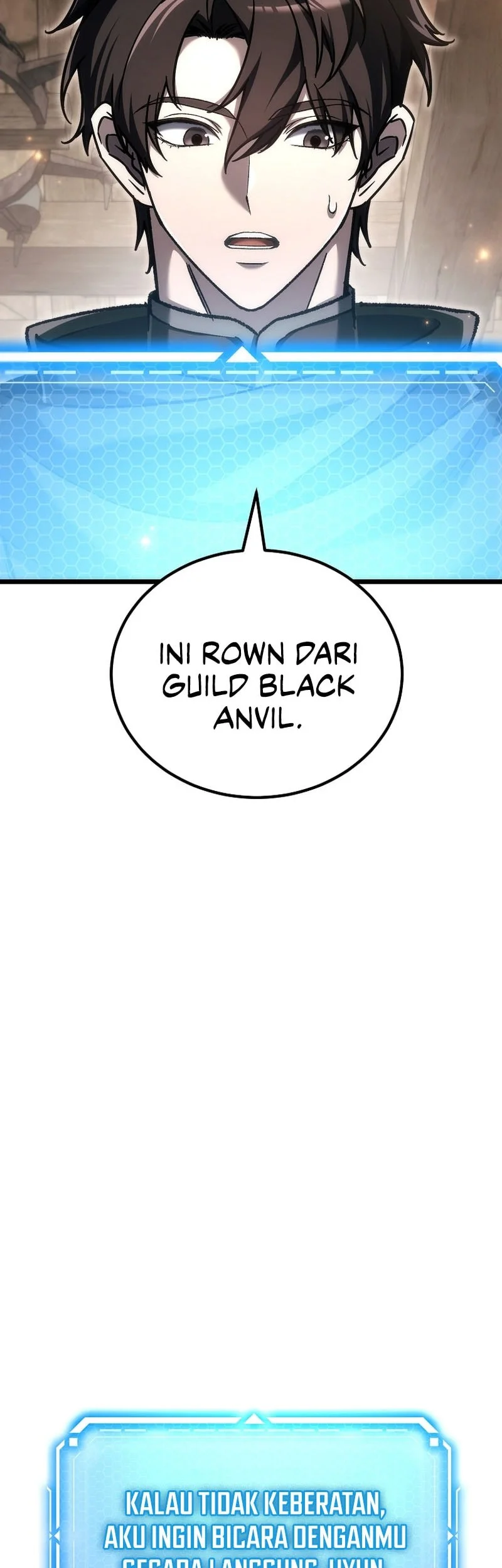 Genius Blacksmith’s Game Chapter 45 Gambar 8