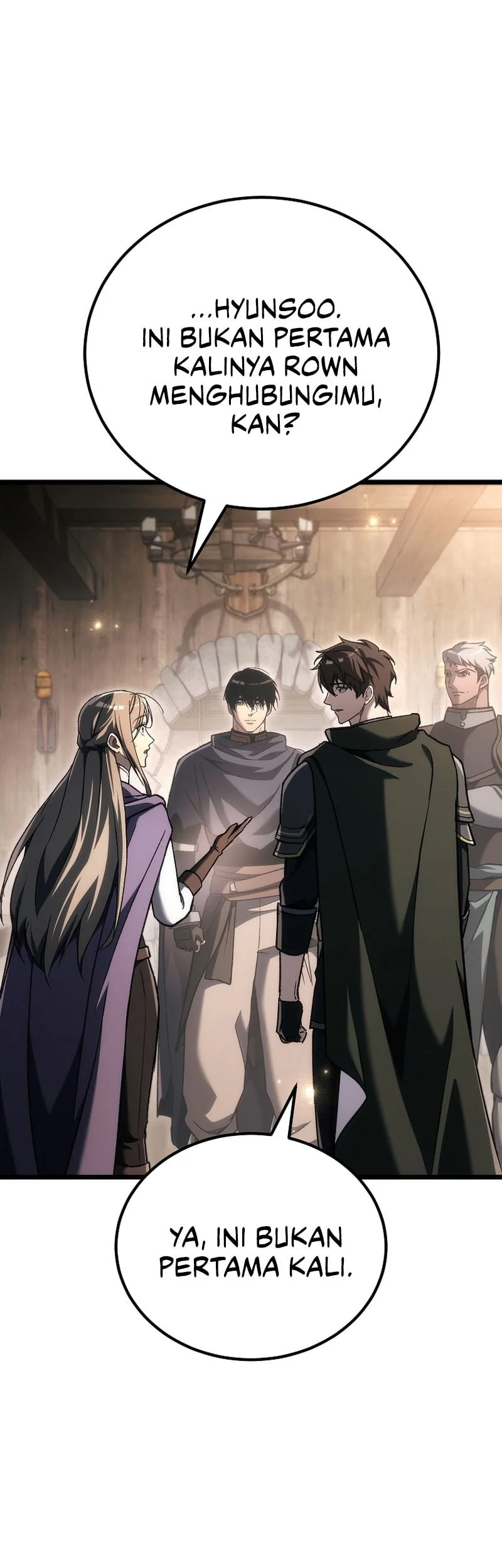 Genius Blacksmith’s Game Chapter 45 Gambar 11