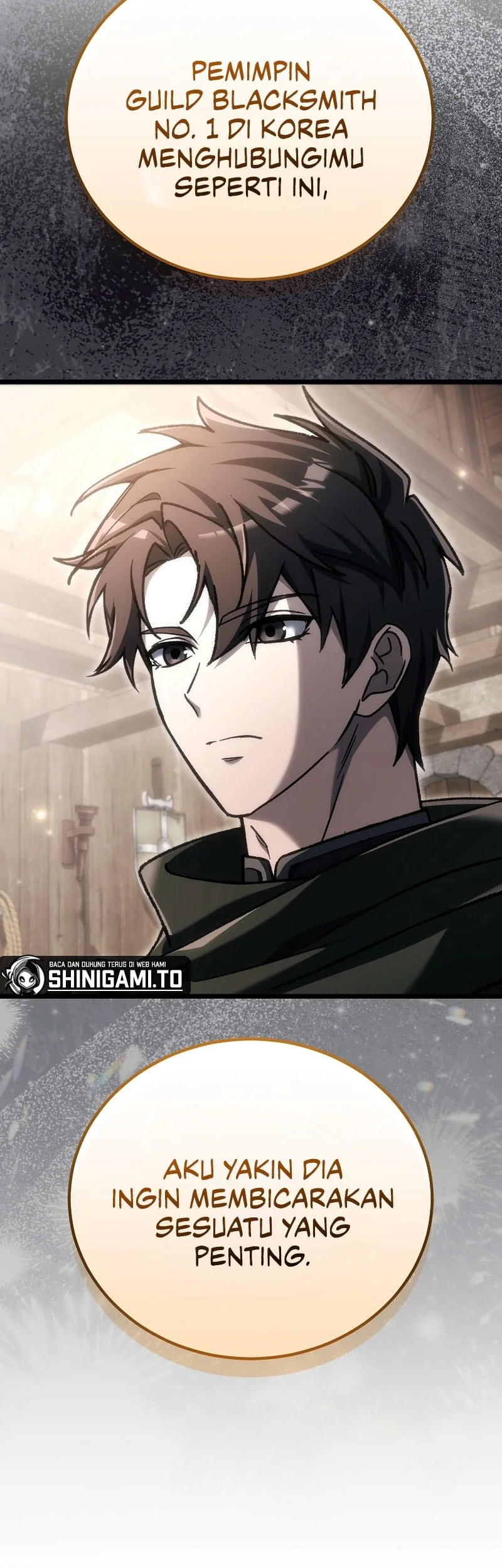 Genius Blacksmith’s Game Chapter 45 Gambar 13