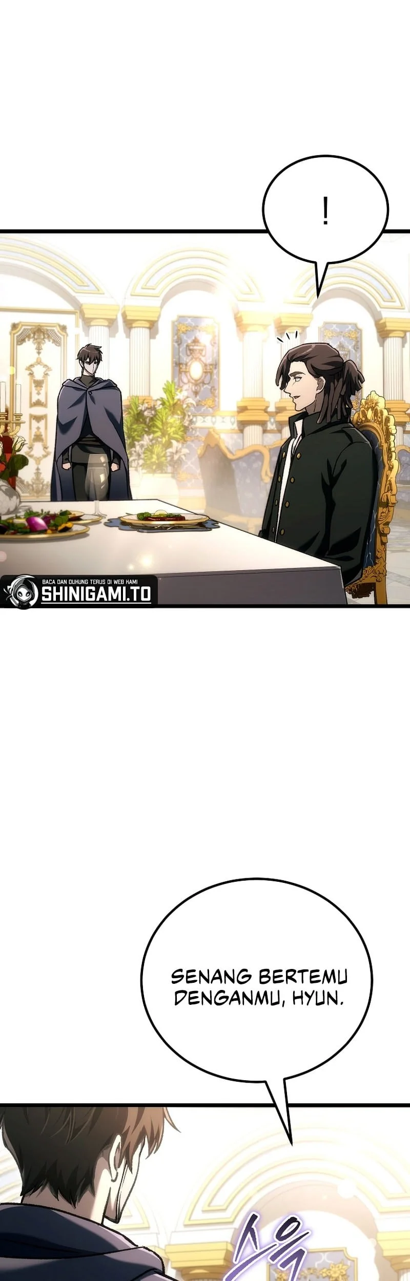 Genius Blacksmith’s Game Chapter 45 Gambar 21