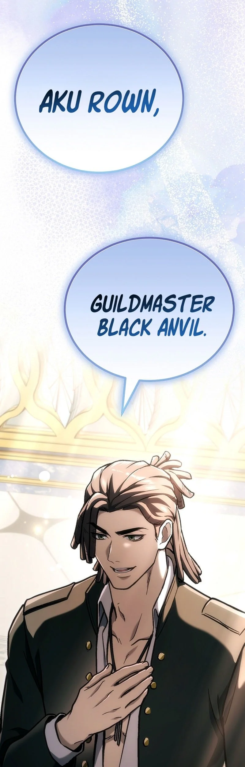 Genius Blacksmith’s Game Chapter 45 Gambar 23