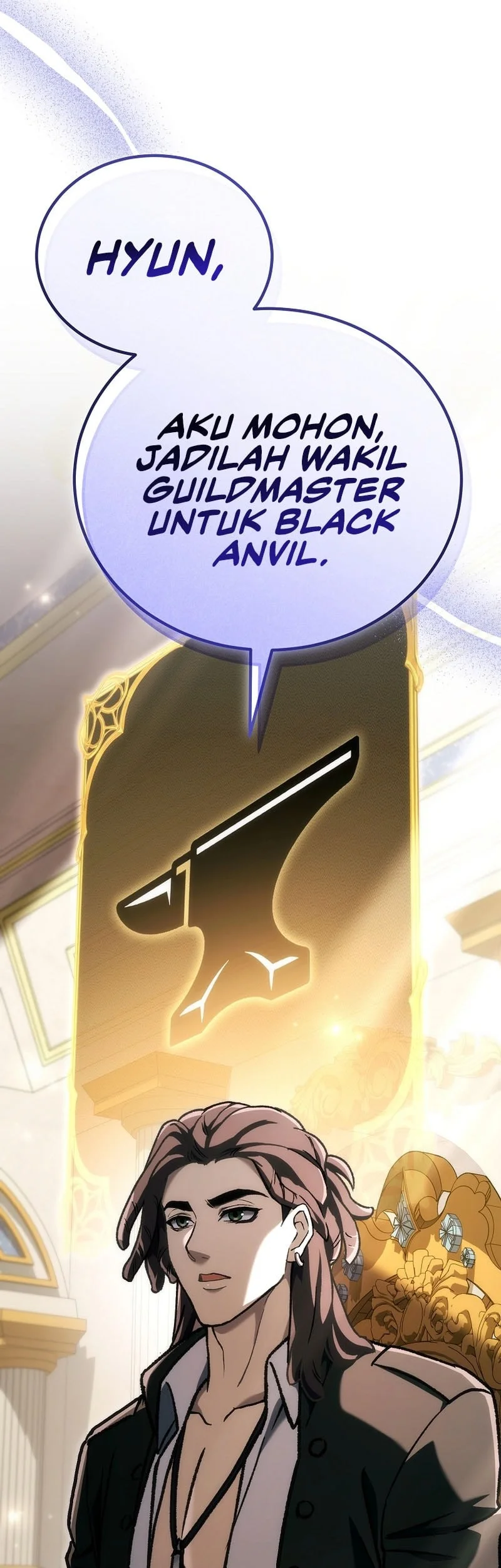 Genius Blacksmith’s Game Chapter 45 Gambar 29