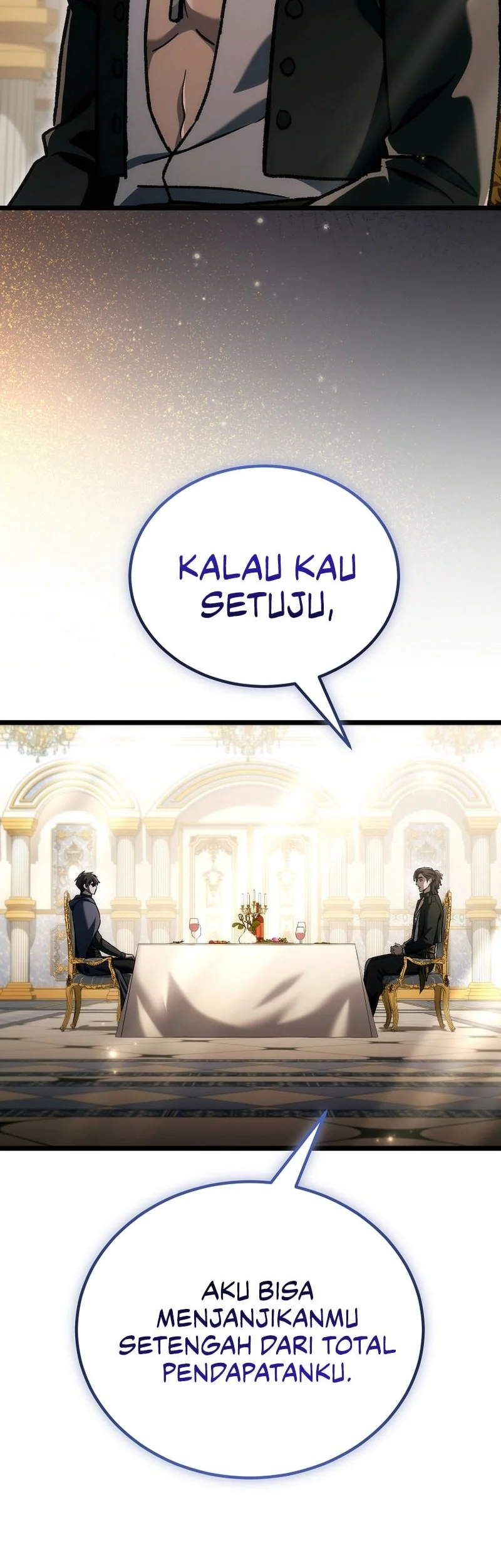 Genius Blacksmith’s Game Chapter 45 Gambar 30