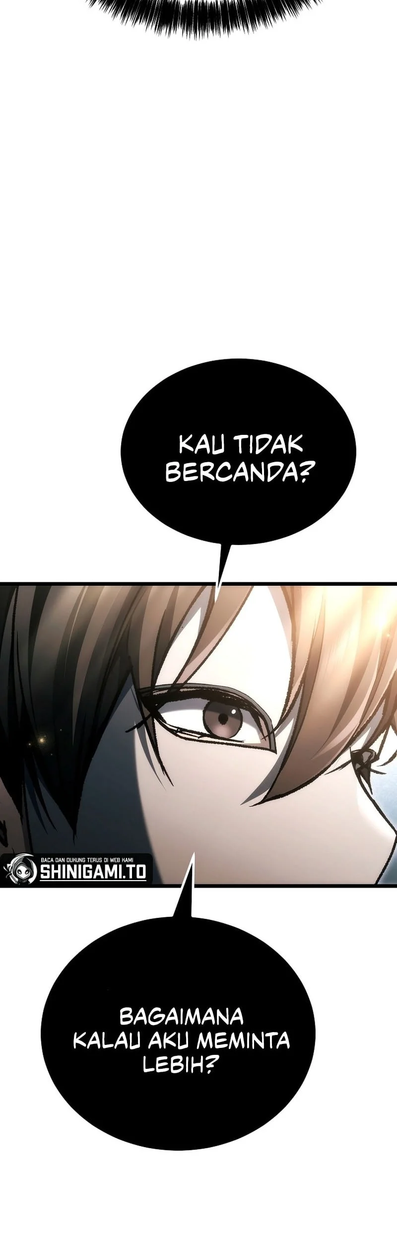 Genius Blacksmith’s Game Chapter 45 Gambar 32