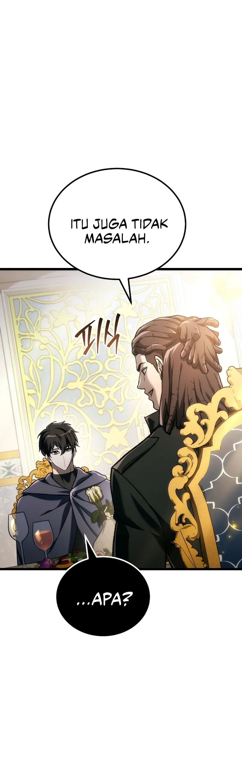 Genius Blacksmith’s Game Chapter 45 Gambar 33