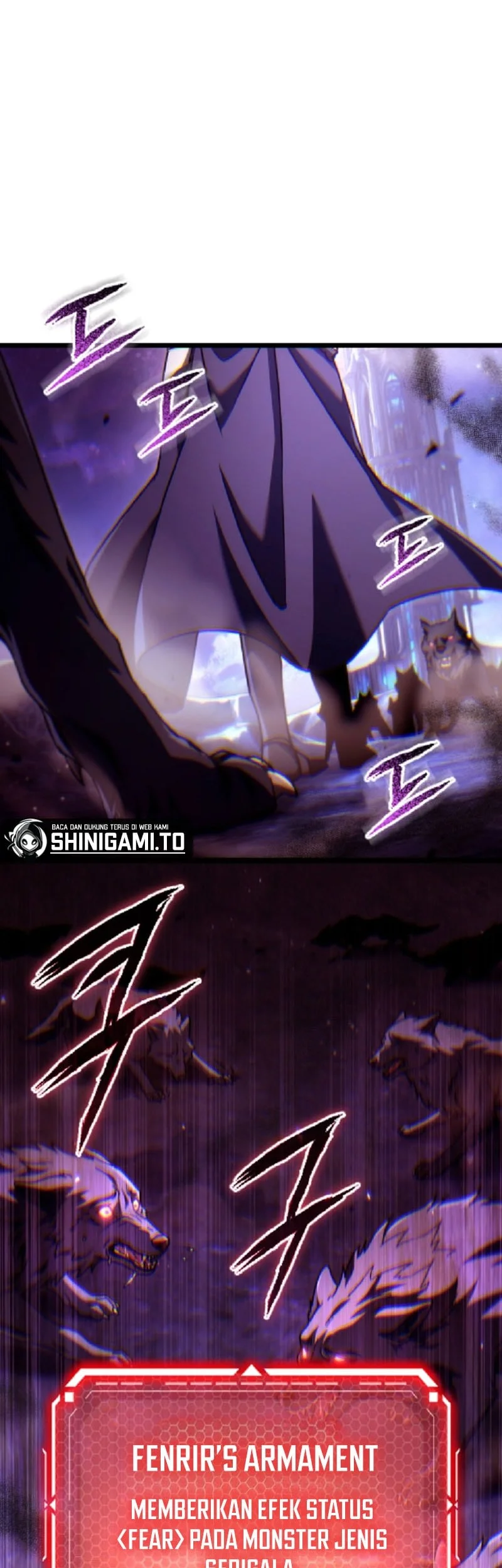 Genius Blacksmith’s Game Chapter 46 Gambar 35